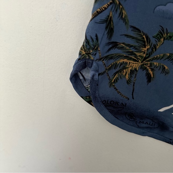 Palmwave Ladies Aloha Real Hawaiian Dress - Picture 5 of 10